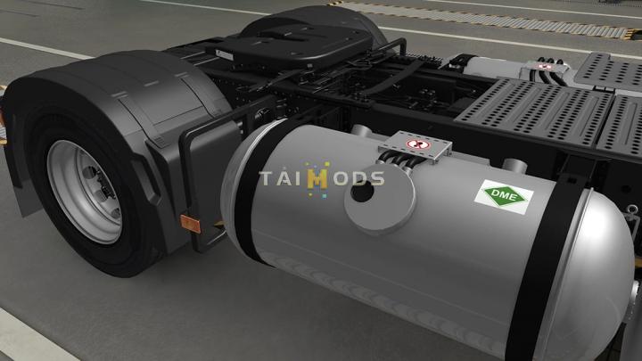 ETS2 - Volvo FH 3rd Generation V1.051 (1.41.x)