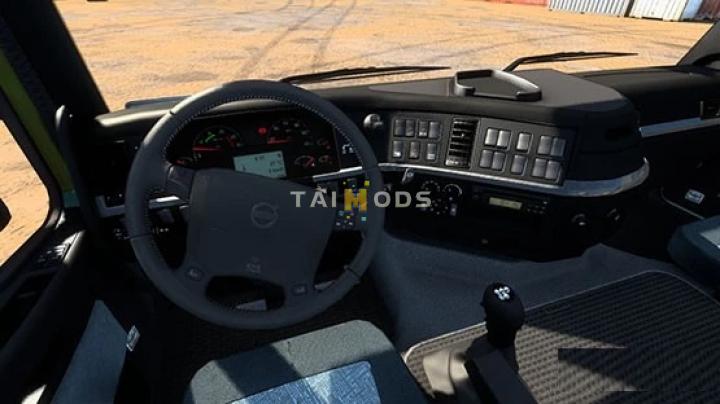 ETS2 - Iranian Volvo Fh12 Truck (1.41.x)