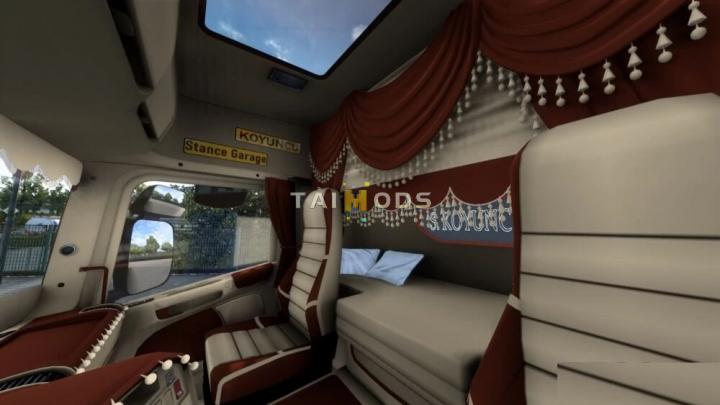 ETS2 - Scania R440 Tanker V2.0 (1.41.x)