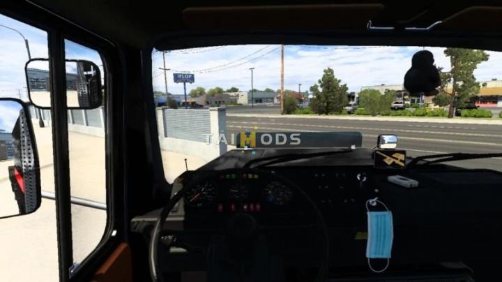 ETS2 - Daf NTT Truck V1.1.1 (1.41.x)