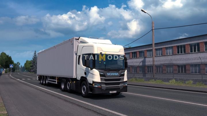 ETS2 - Next Generation Scania P G R S V2.4 (1.41.x)
