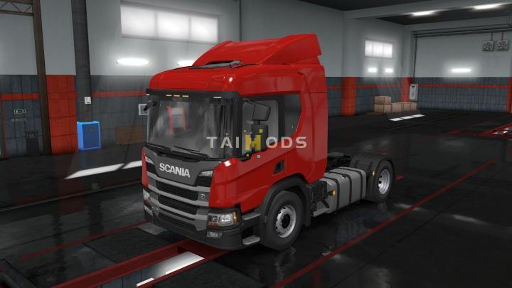 ETS2 - Next Generation Scania P G R S V2.4 (1.41.x)