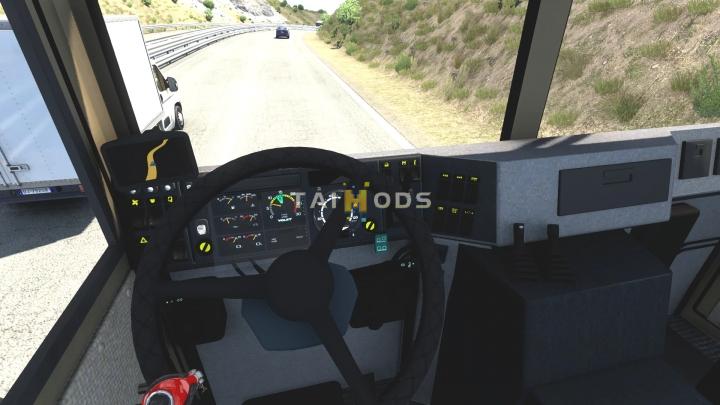 ETS2 - MZKT-Volat 741351 Truck (1.40.x)