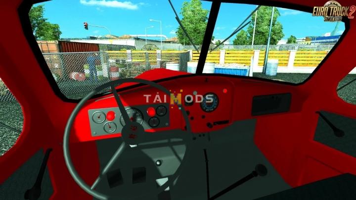 ETS2 - Faw CA-10 Truck V2.0 (1.40.x)