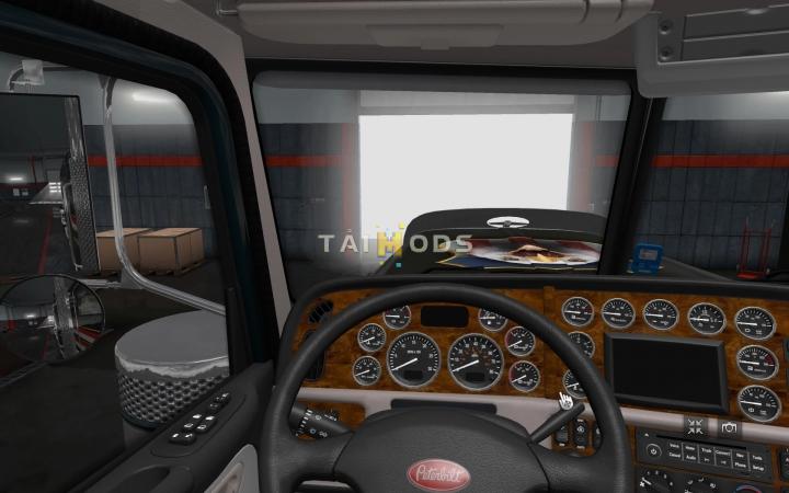ETS2 - Peterbilt 389 SCS Truck (1.40.x)