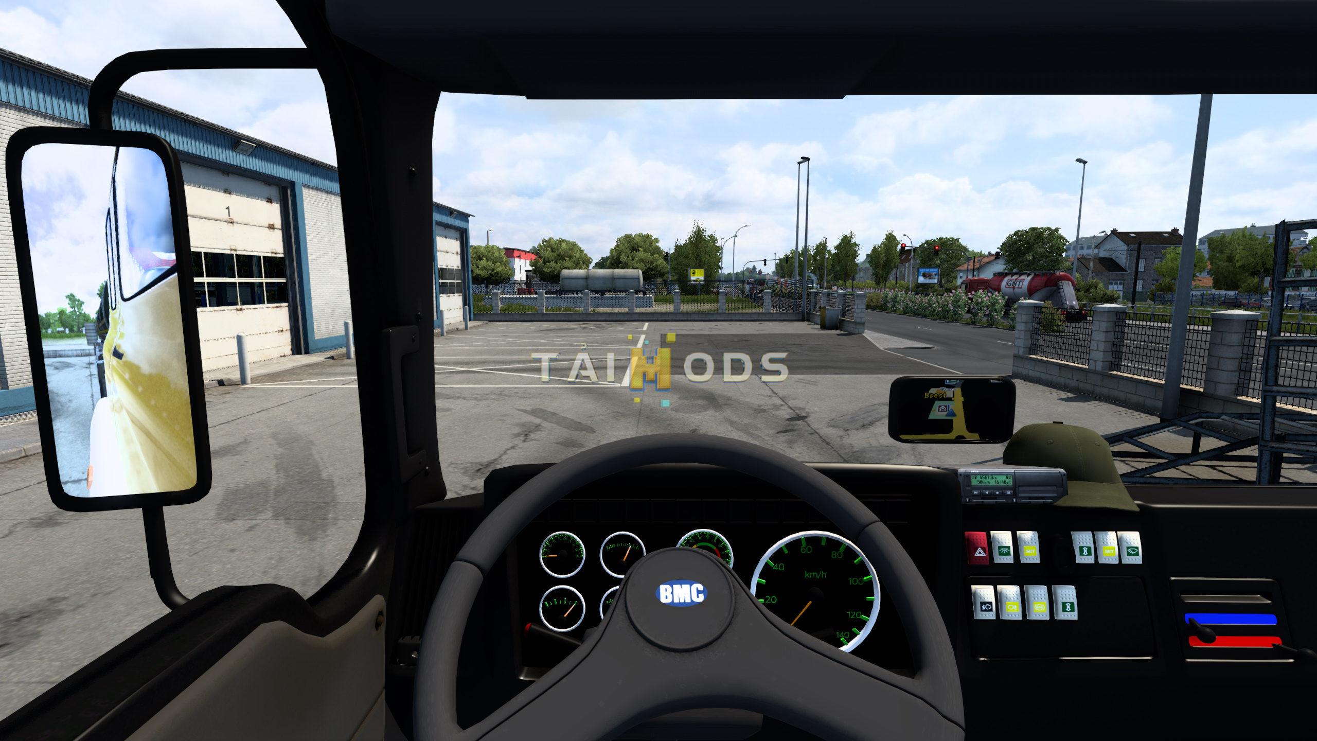 BMC Fatih V2.0 (1.40.x)