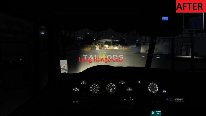 ETS2 - Kraz 260 (1993) Fix & Mix (1.40.x)