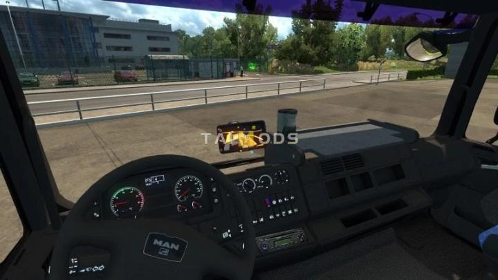 ETS2 - Man Tga Truck V1.6.2 (1.40.x)