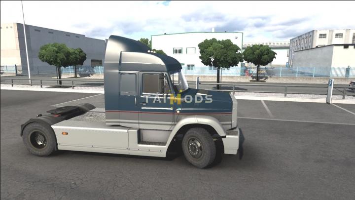 ETS2 - Zil 5423 Truck (1.40.x)