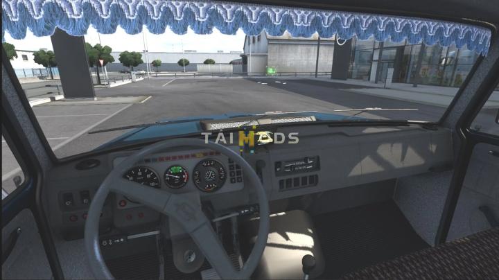ETS2 - Zil 5423 Truck (1.40.x)