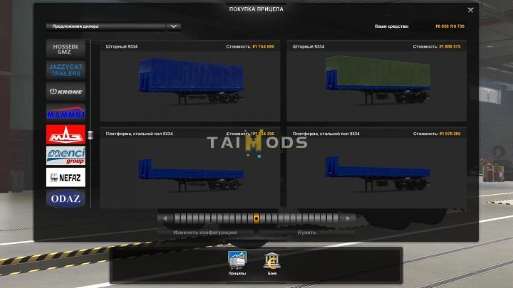 ETS2 - Kraz 255-258 Bonus (1.40.x)