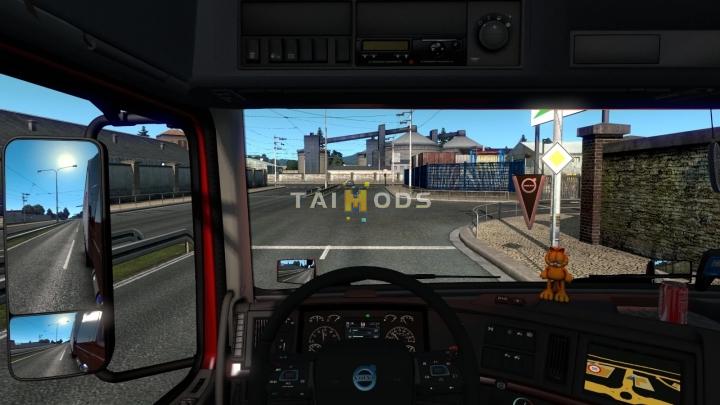 ETS2 - Volvo VNL 2019 Truck V2.23 (1.40.x)