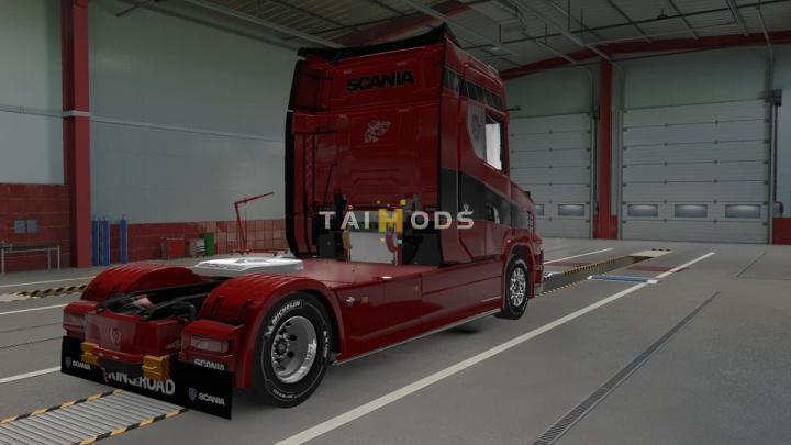 ETS2 - Scania Next Gen ReMoled V2.0 (1.40.x)