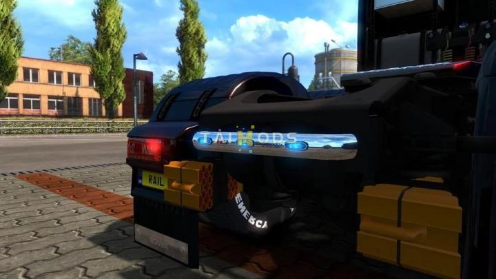 ETS2 - Scania Next Gen ReMoled V1.9.1 (1.40.x)