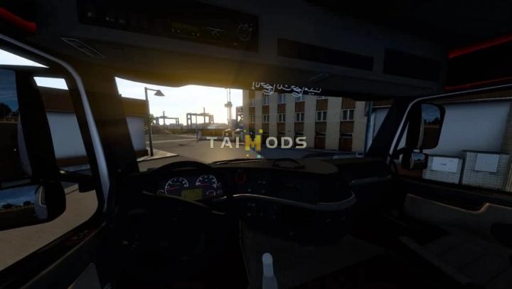ETS2 - Volvo FH 420 Iranian Edition V1.1 (1.40.x)