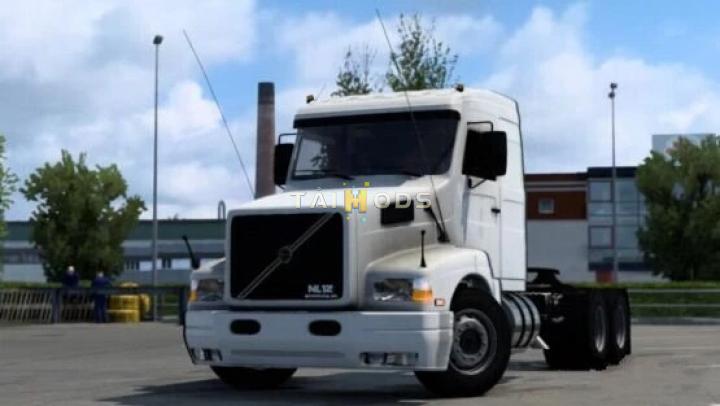 ETS2 - Volvo NL12 Intercooler Iran (1.40.x)