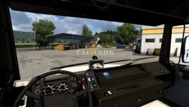 ETS2 - Volvo NL12 Intercooler Iran (1.40.x)