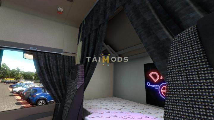 ETS2 - Daf XF 105.460 Truck V1.0 (1.40.x)
