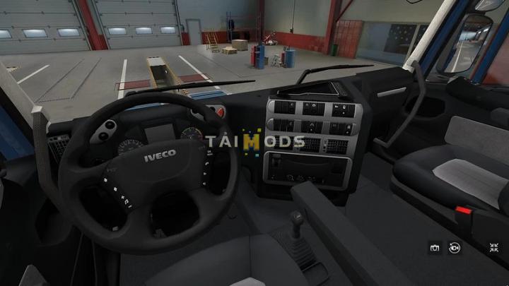 ETS2 - Iveco Stralis V1.2 (1.40.x)