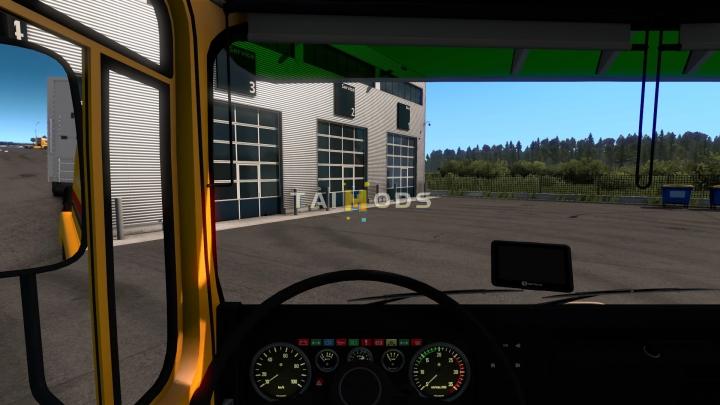 ETS2 - Roman Diesel Truck V1.3.1 (1.40.x)
