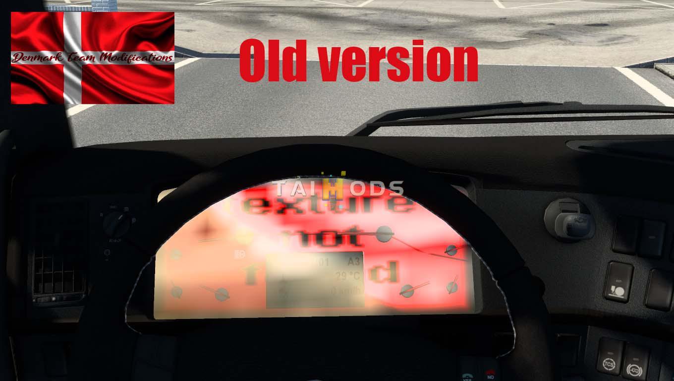 ETS2 - Volvo Fh 2009 Classic V22.20 Fix (1.40.x)