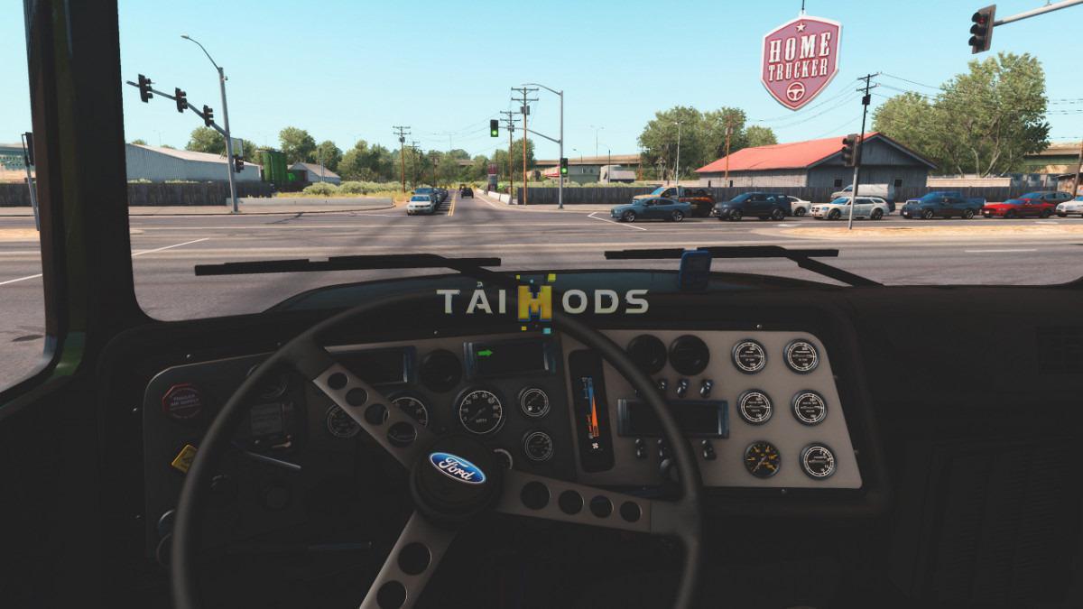 ETS2 - Ford Aeromax Truck V1.3 (1.40.x)