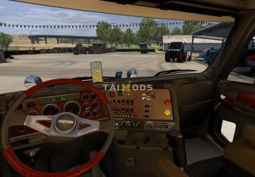 ETS2 - Freightliner C120 Century & Columbia Truck V1.0 (1.40.x)