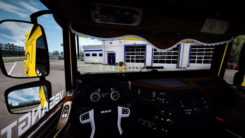 ETS2 - Daf Xf Euro 6 Truck (1.39.x)
