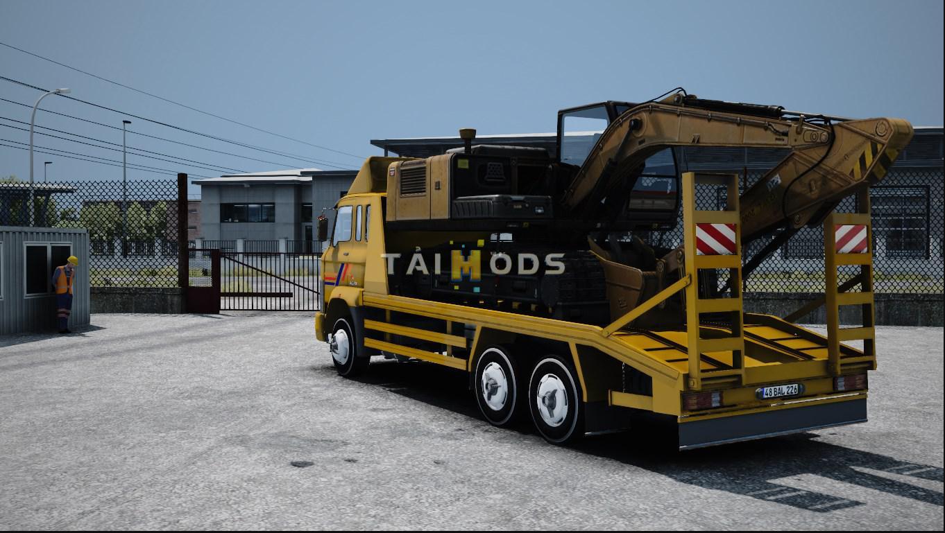 ETS2 - BMC Fatih Truck V2.0 (1.39.x)