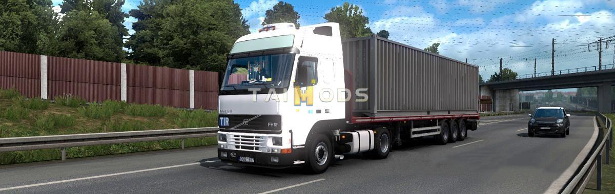 ETS2 - Volvo FH12 Truck (1.39.x)
