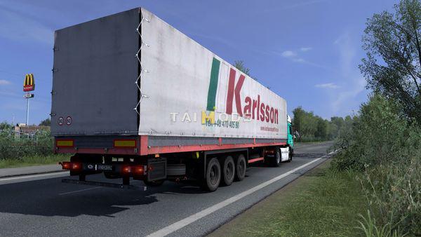 ETS2 - Man F2000 Truck V6.0 (1.39.x)