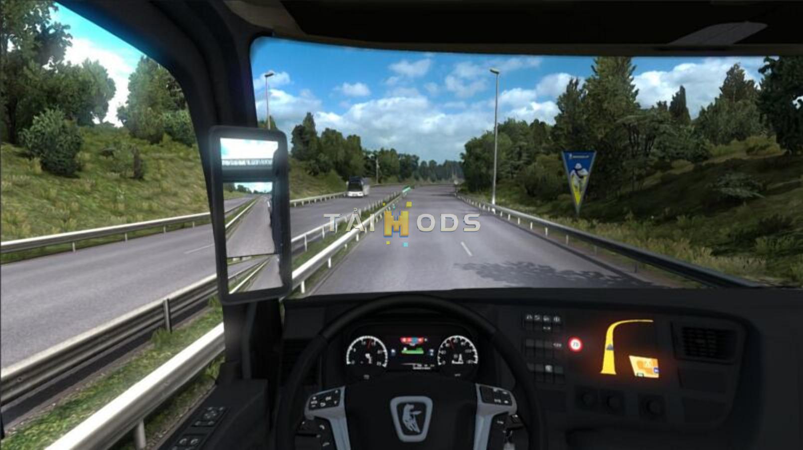 ETS2 - Kamaz K5 Truck V1.2 (1.39.x)
