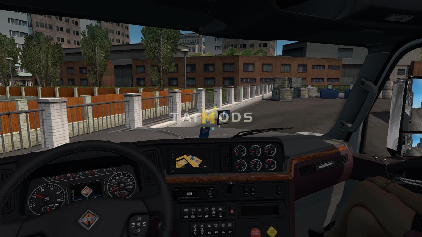 ATS Trucks for ETS2 V5.0 (1.39.x)