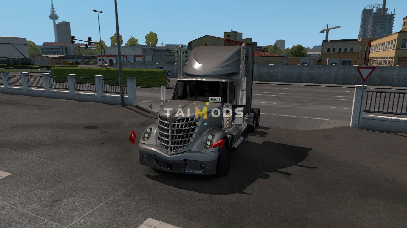 ATS Trucks for ETS2 V5.0 (1.39.x)