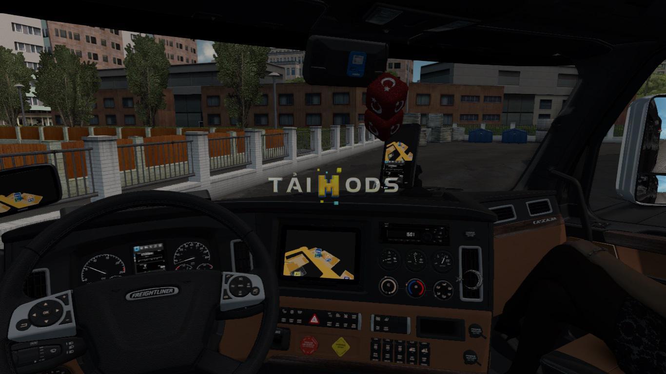 ATS Trucks for ETS2 V5.0 (1.39.x)