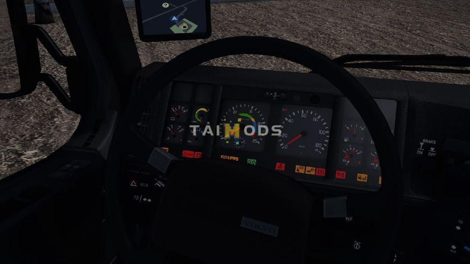 ETS2 - Volvo FH MK1 Truck (1.39.x)