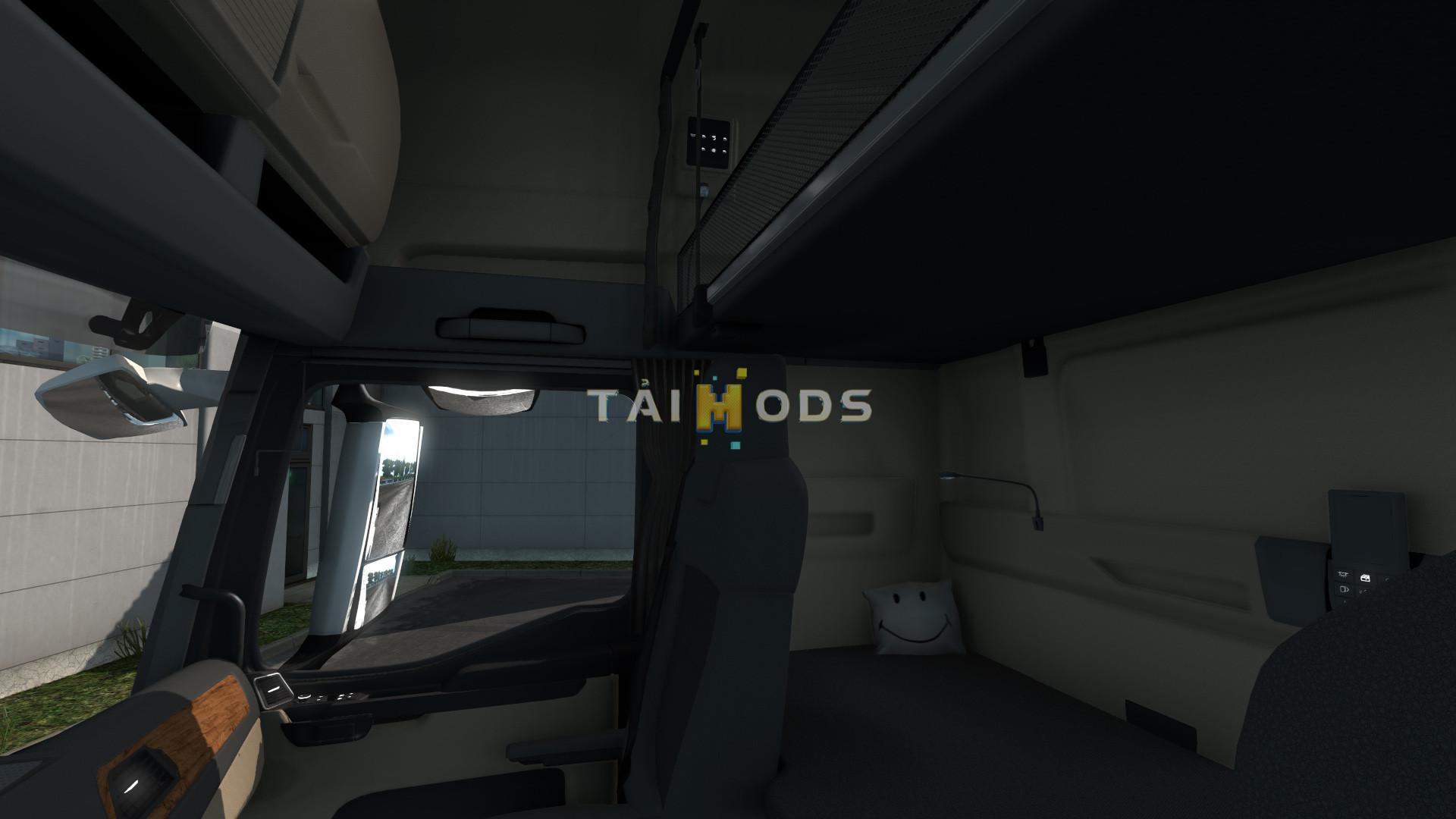 ETS2 - Man Tgx 2020 Truck V5.0 (1.39.x)