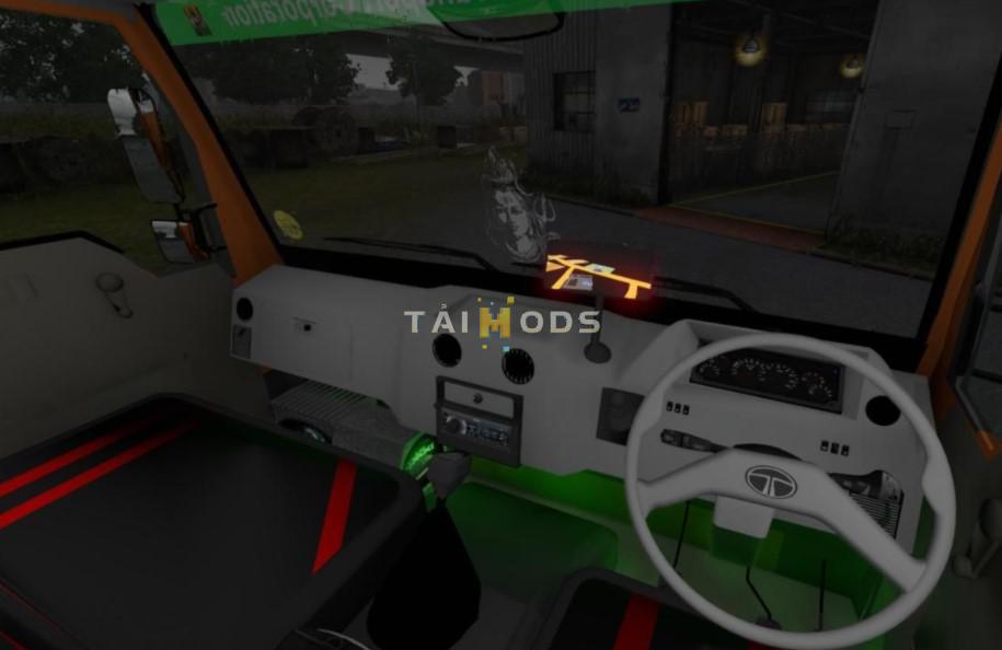 ETS2 - Tata 1109 Truck V1.1 (1.39.x)