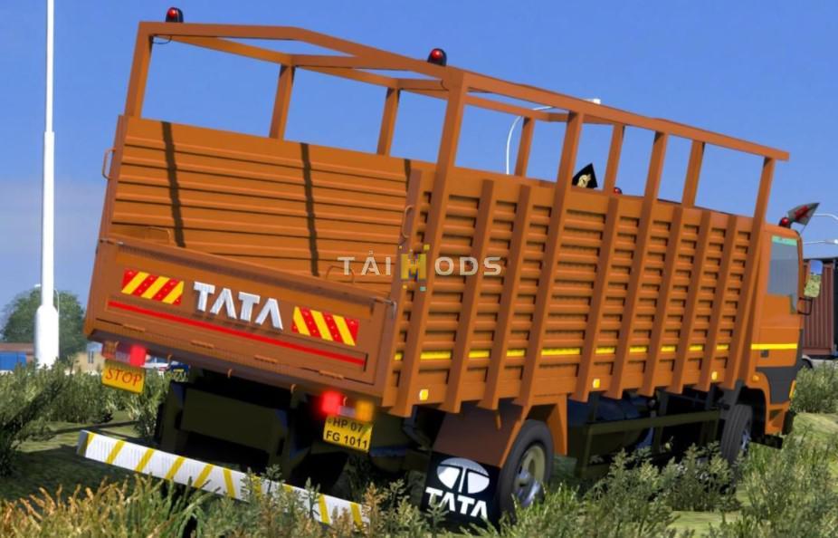 ETS2 - Tata 1109 Truck V1.1 (1.39.x)
