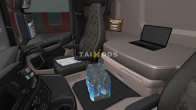 ETS2 - Next Generation Scania P G R S V2.3.1 (1.39.x)