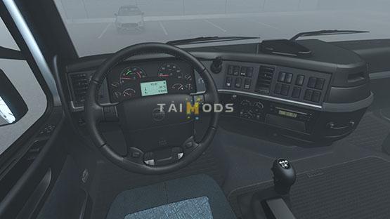 ETS2 - Iranian Volvo FH12 Truck (1.39.x)