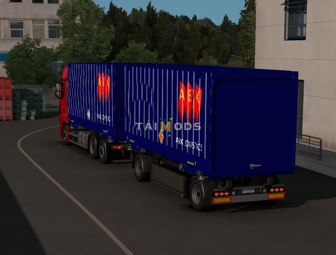 ETS2 - Chassis All (1.39.x)
