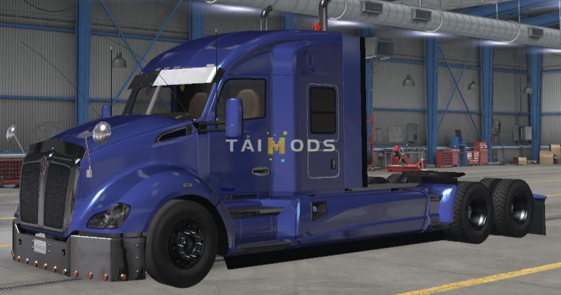 ETS2 - Kenworth T680 Custom Truck (1.39.x)