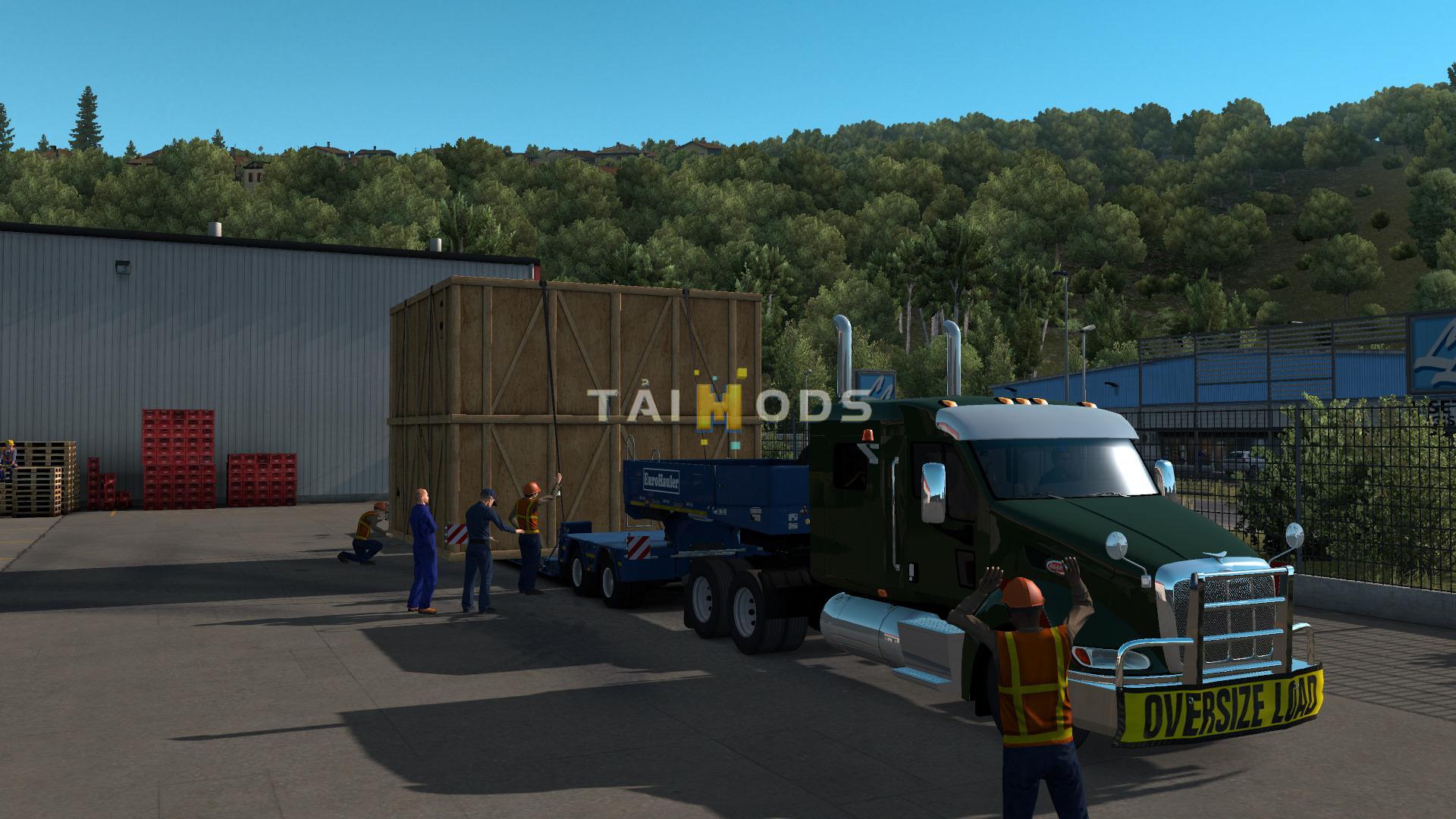 ETS2 - Peterbilt 387 Truck V1.3 (Update 17.11.20) 1.39.x