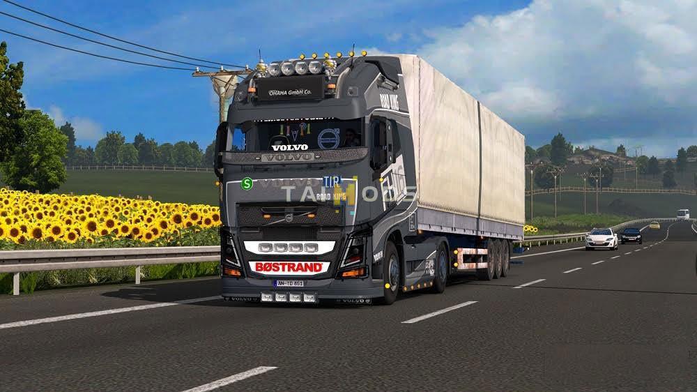 ETS2 - Volvo FH 2012 V24.05R (1.39.x)