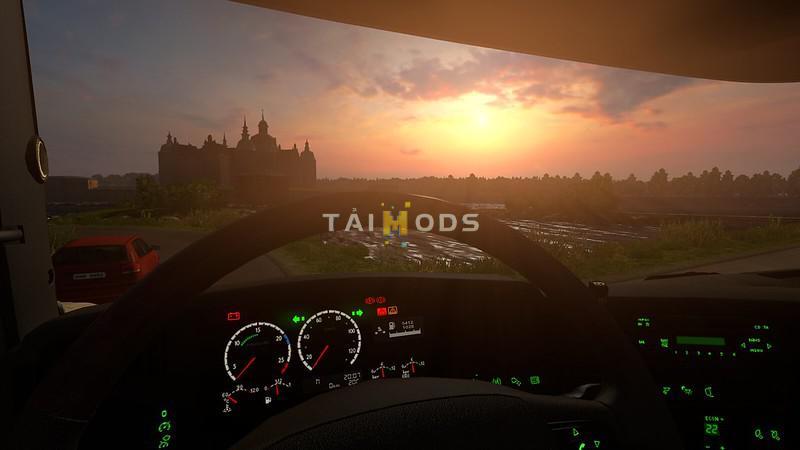 ETS2 - RJL Scania R & Streamline V2.3.0 (1.39.x)