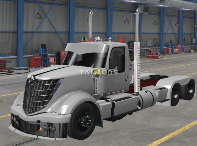 ETS2 - International Lonestar Custom Truck (1.39.x)