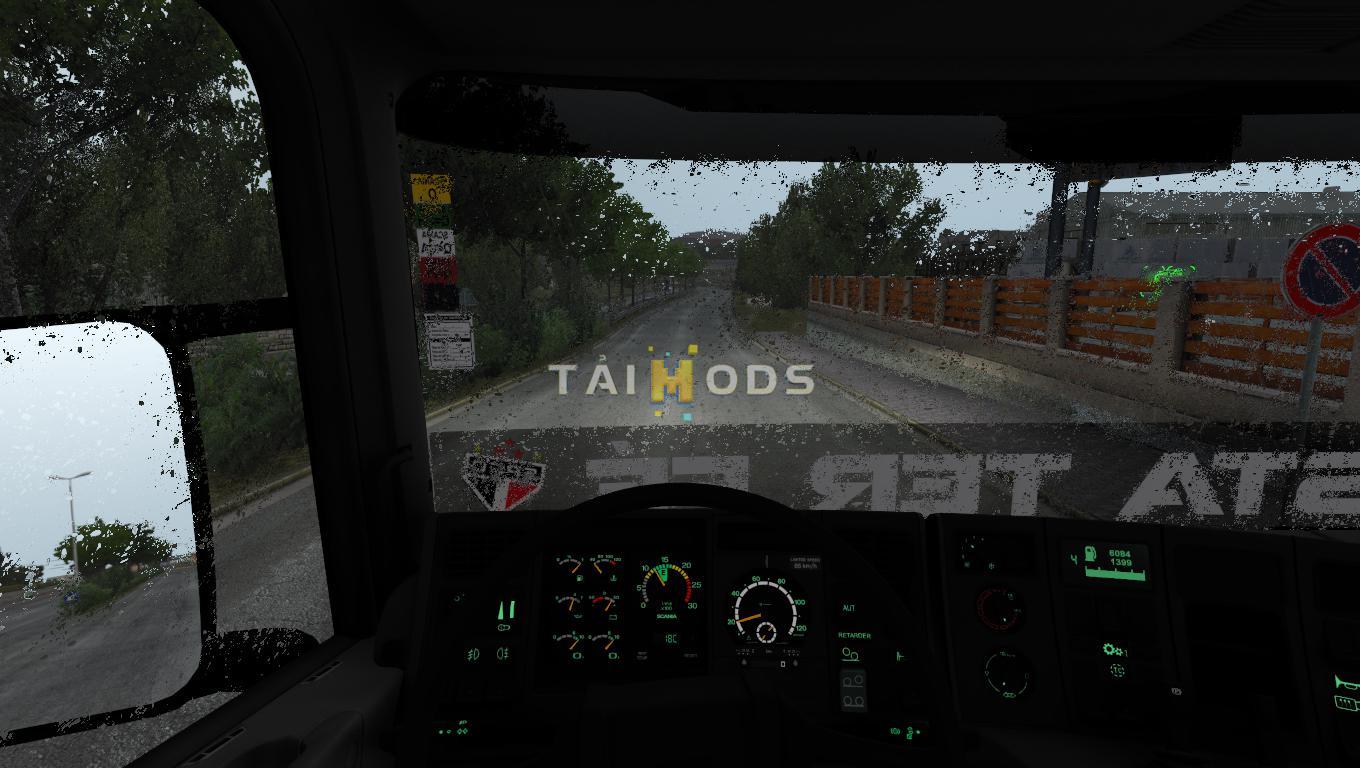ETS2 - Scania T And T4 Brazilian Edit Update (1.38.x)