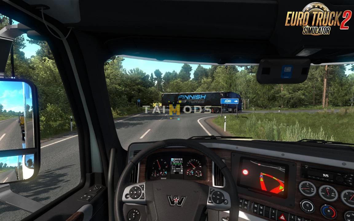 ETS2 - Next Western Star 49X Truck V1.0 (1.38.x)