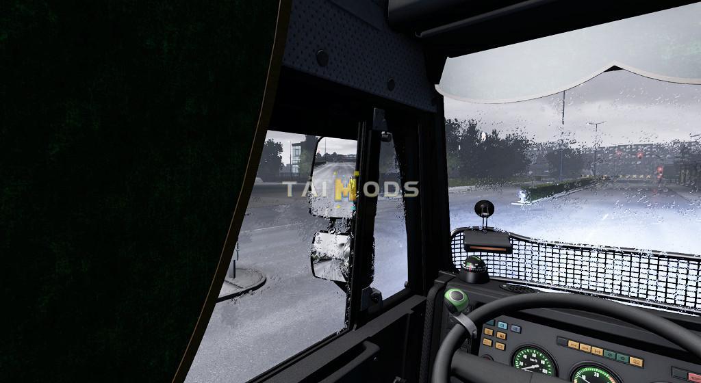 ETS2 - Kamaz 6460 Turbo Diesel V8 Truck V10.10.20 (1.38.x)